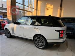 Land Rover Range Rover Vogue
